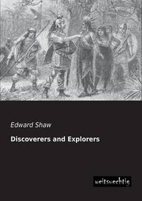 Cover image for Discoverers and Explorers