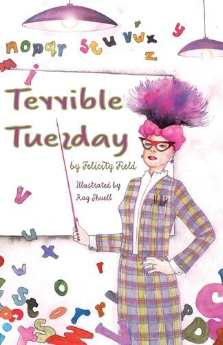 Cover image for Terrible Tuesday