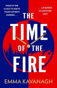 Cover image for The Time of the Fire