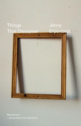 Cover image for Things That Disappear