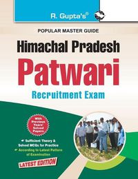 Cover image for Himachal Pradesh: Patwari Recruitment Exam Guide