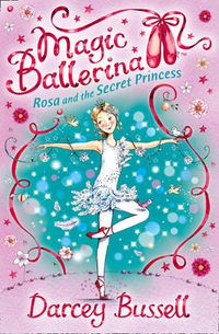 Cover image for Rosa and the Secret Princess
