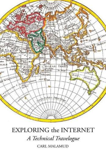 Cover image for Exploring the Internet