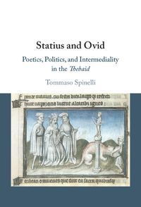 Cover image for Statius and Ovid