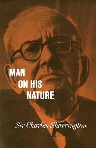 Cover image for Man on his Nature