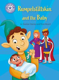 Cover image for Reading Champion: Rumpelstiltskin and the baby