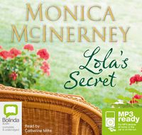 Cover image for Lola's Secret