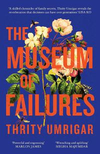 Cover image for The Museum of Failures