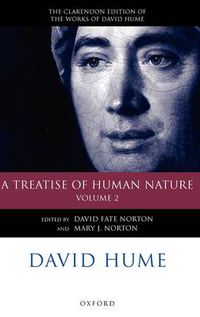 Cover image for David Hume: A Treatise of Human Nature