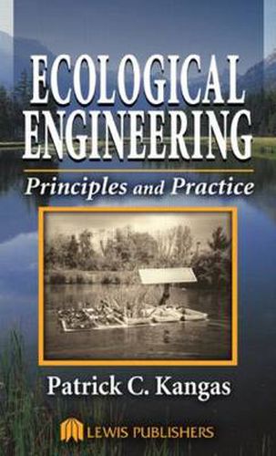 Cover image for Ecological Engineering: Principles and Practice