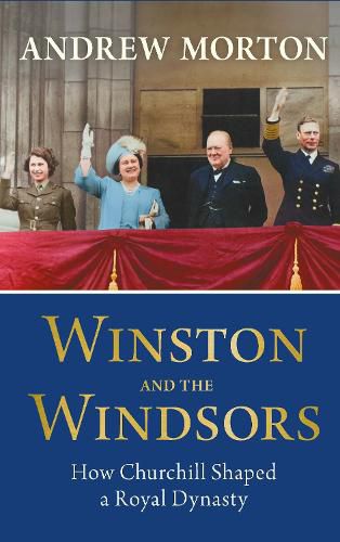 Cover image for Winston and the Windsors