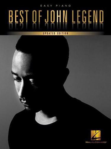 Cover image for Best of John Legend: Updated Edition