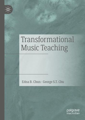 Cover image for Transformational Music Teaching