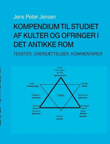 Cover image for Kompendium til studiet af kulter og ofringer i det antikke Rom