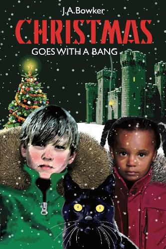 Cover image for Christmas Goes with a Bang
