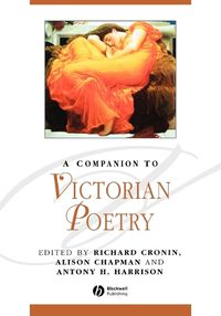 Cover image for A Companion to Victorian Poetry
