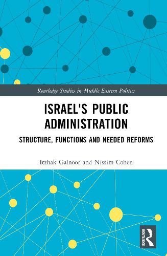 Cover image for Israel's Public Administration