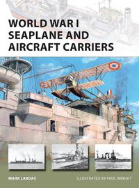 Cover image for World War I Seaplane and Aircraft Carriers