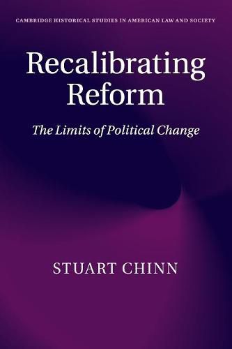 Cover image for Recalibrating Reform: The Limits of Political Change