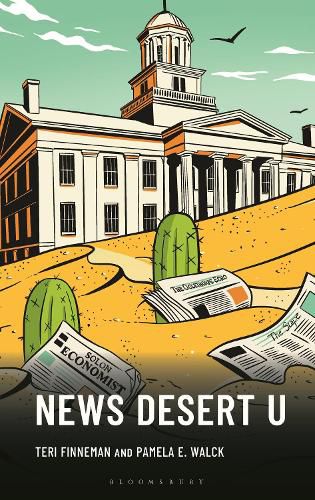 Cover image for News Desert U