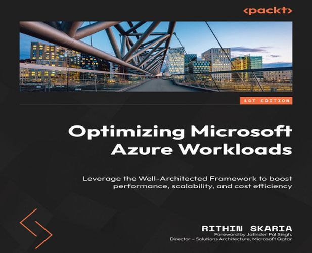 Cover image for Optimizing Microsoft Azure Workloads