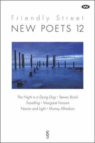 Cover image for Friendly Street New Poets 12