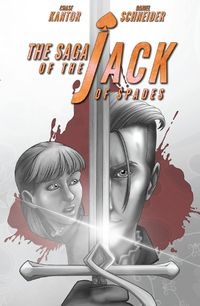 Cover image for Saga Of The Jack Of Spades, The: Volume 1