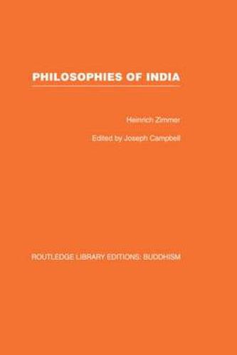 Cover image for Philosophies of India