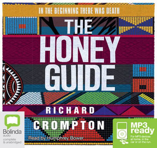 Cover image for The Honey Guide