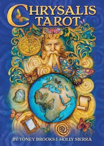 Cover image for The Chrysalis Tarot Companion Book