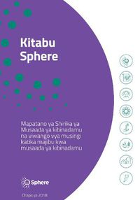 Cover image for Maneno YA Utangulizi YA Kitabu Sphere Swahili