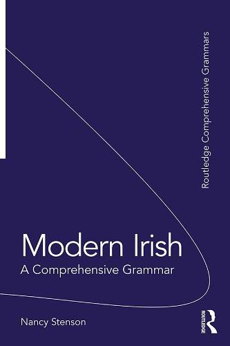 Cover image for Modern Irish: A Comprehensive Grammar