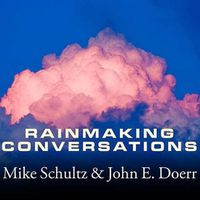 Cover image for Rainmaking Conversations