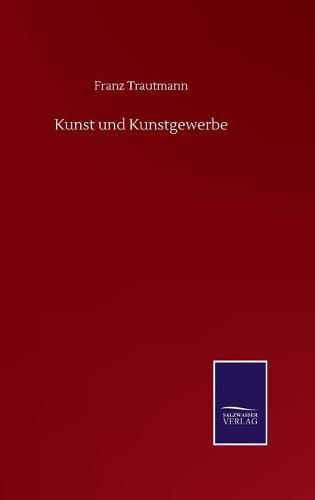 Cover image for Kunst und Kunstgewerbe