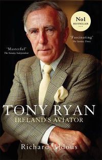 Cover image for Tony Ryan: Ireland's Aviator