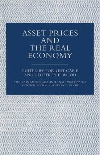 Cover image for Asset Prices and the Real Economy