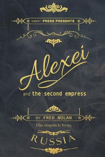 Cover image for Alexei and the Second Empress