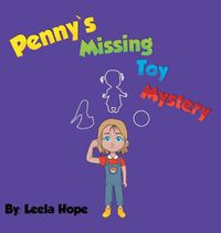 Cover image for Penny's Missing Toy Mystery