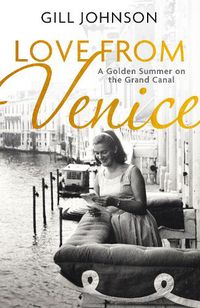 Cover image for Love From Venice