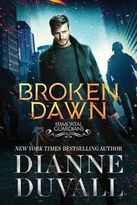 Cover image for Broken Dawn