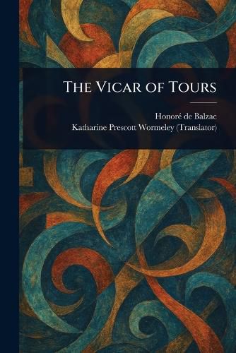 Cover image for The Vicar of Tours