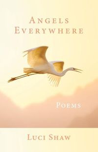 Cover image for Angels Everywhere: Poems