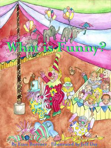 Cover image for What is Funny?