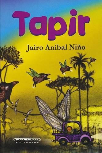 Cover image for Tapir