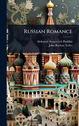 Cover image for Russian Romance