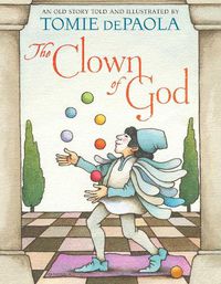 Cover image for The Clown of God