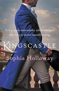 Cover image for Kingscastle: A classic Regency romance in the tradition of Georgette Heyer