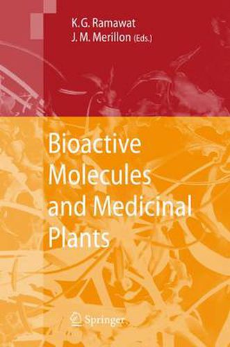 Cover image for Bioactive Molecules and Medicinal Plants