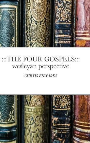 Cover image for The Four Gospels