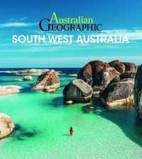 Cover image for Australian Geographic Southwest Australia: Including Perth and Margaret River